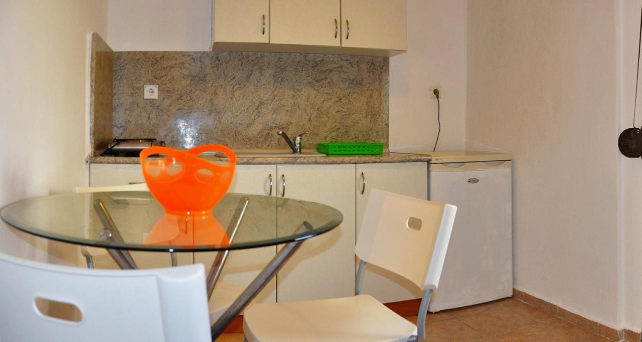 Natsios Apartments CChanioti Exteriér fotografie