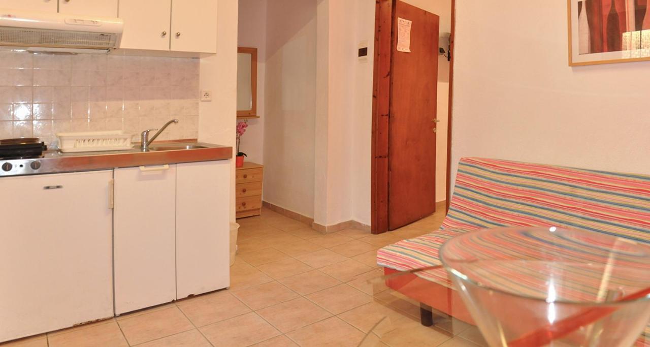 Natsios Apartments CChanioti Exteriér fotografie
